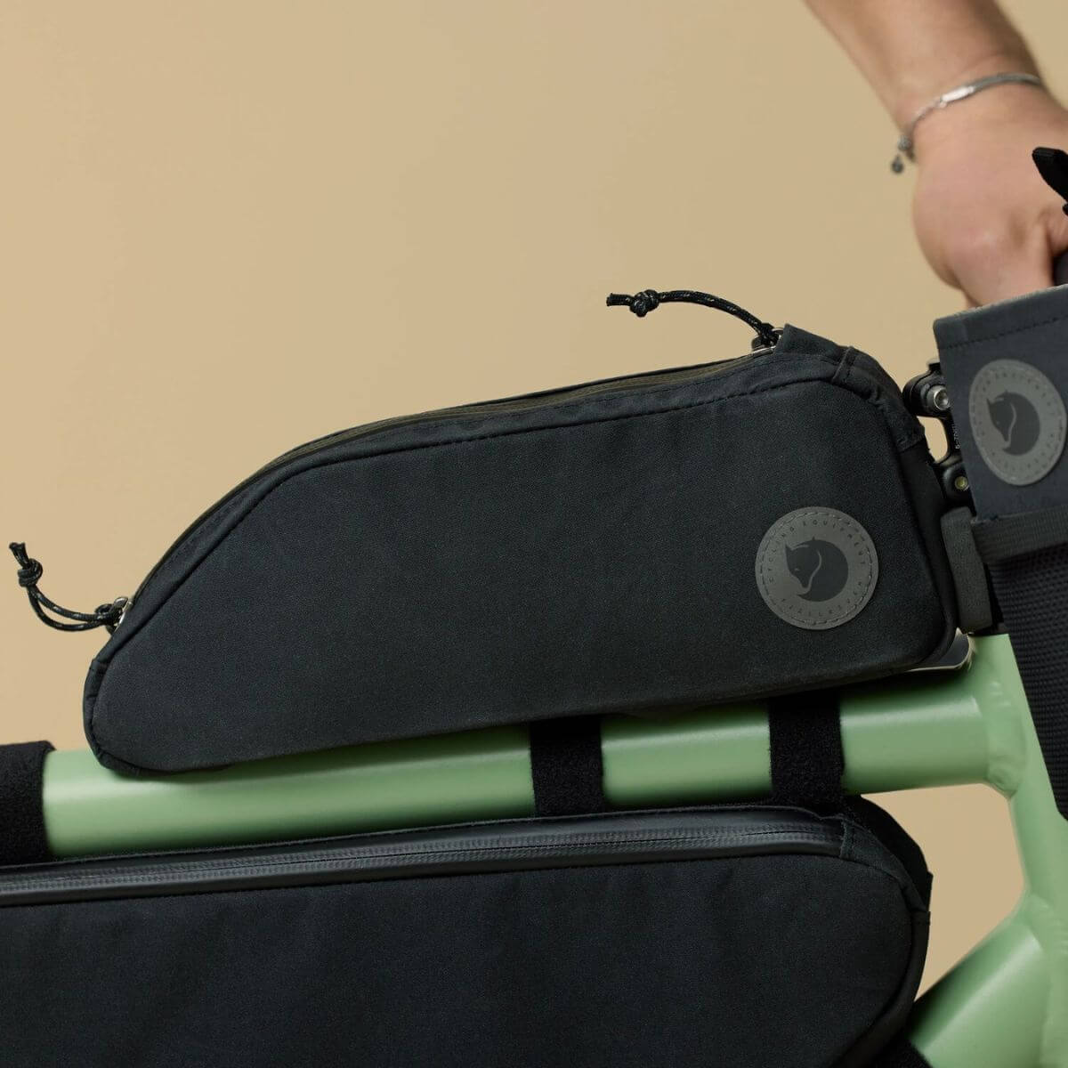 Hoja Top Tube Bag