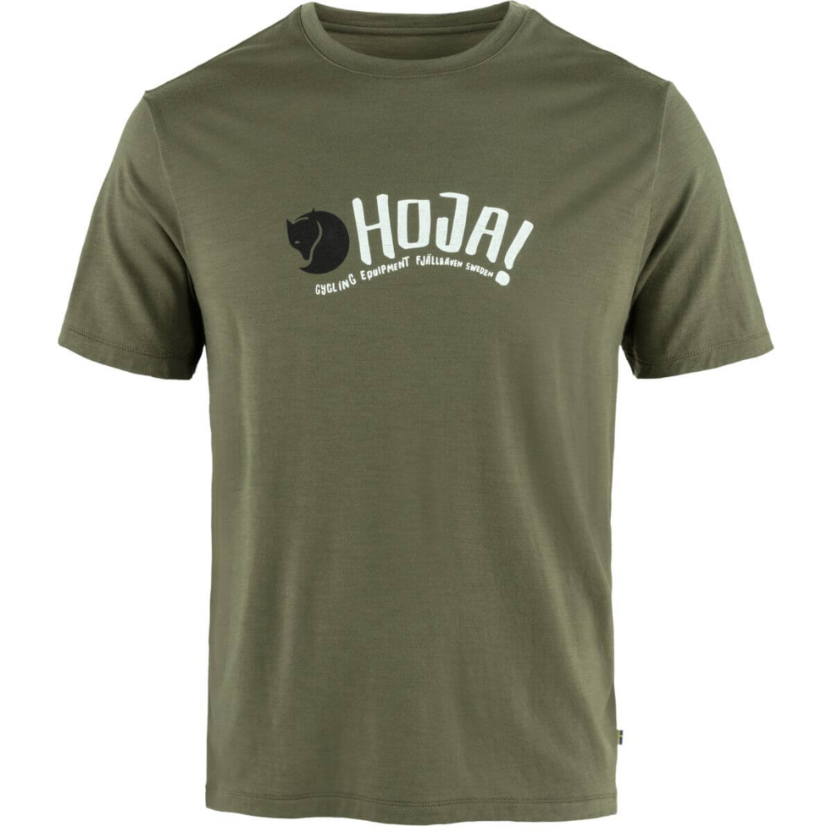 Hoja Wool T shirt M