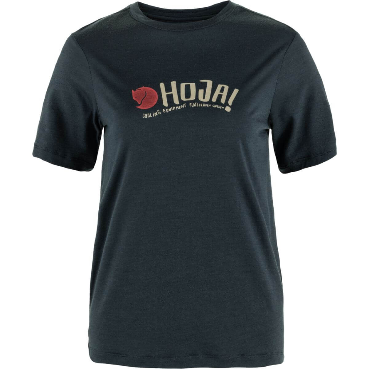 Hoja Wool T shirt W