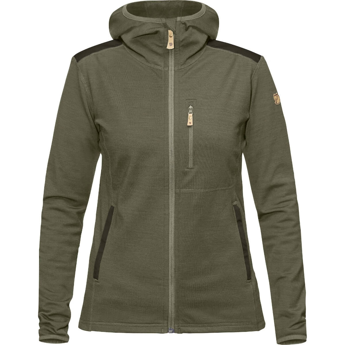 Keb Fleece Hoodie W