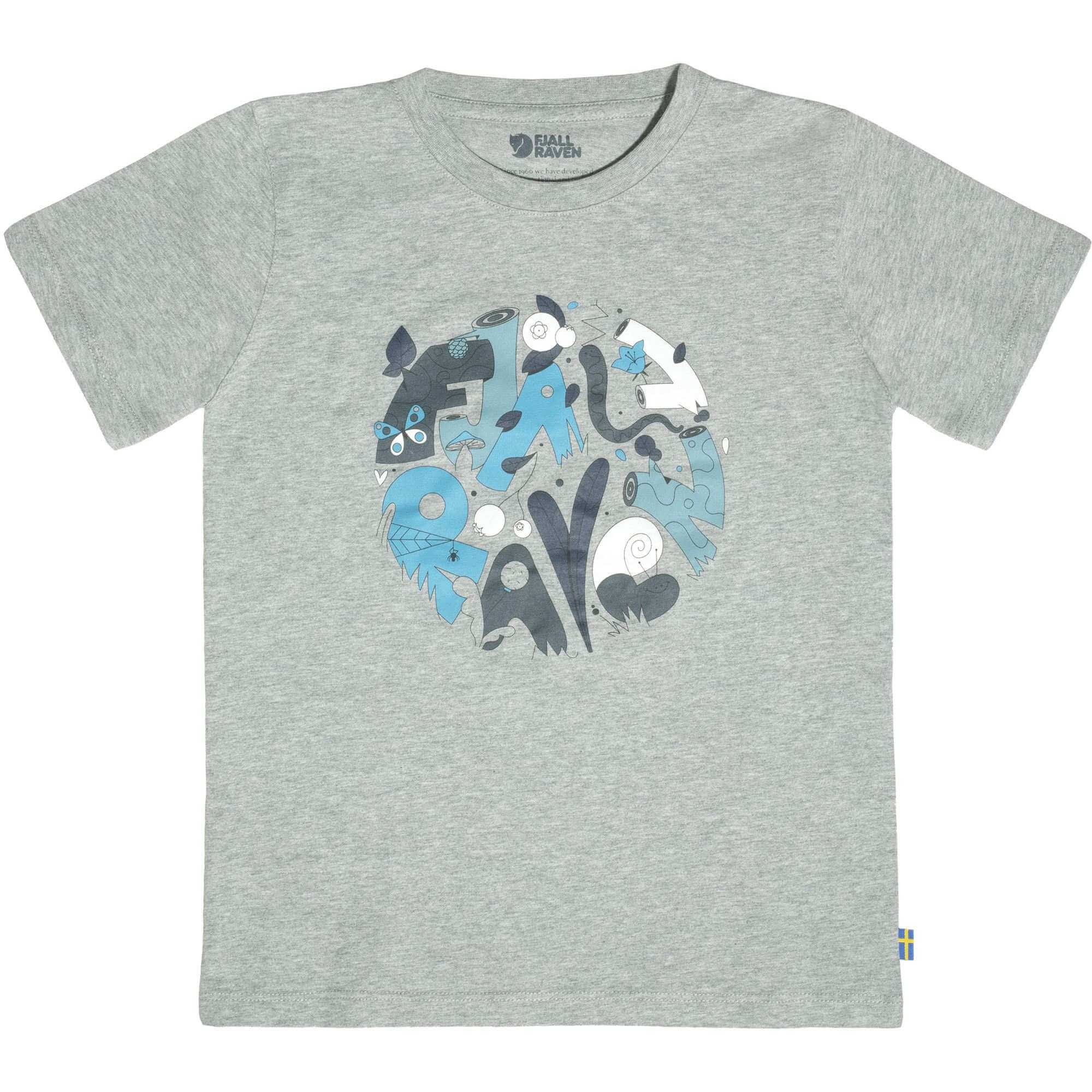 Kids Forest Findings T shirt