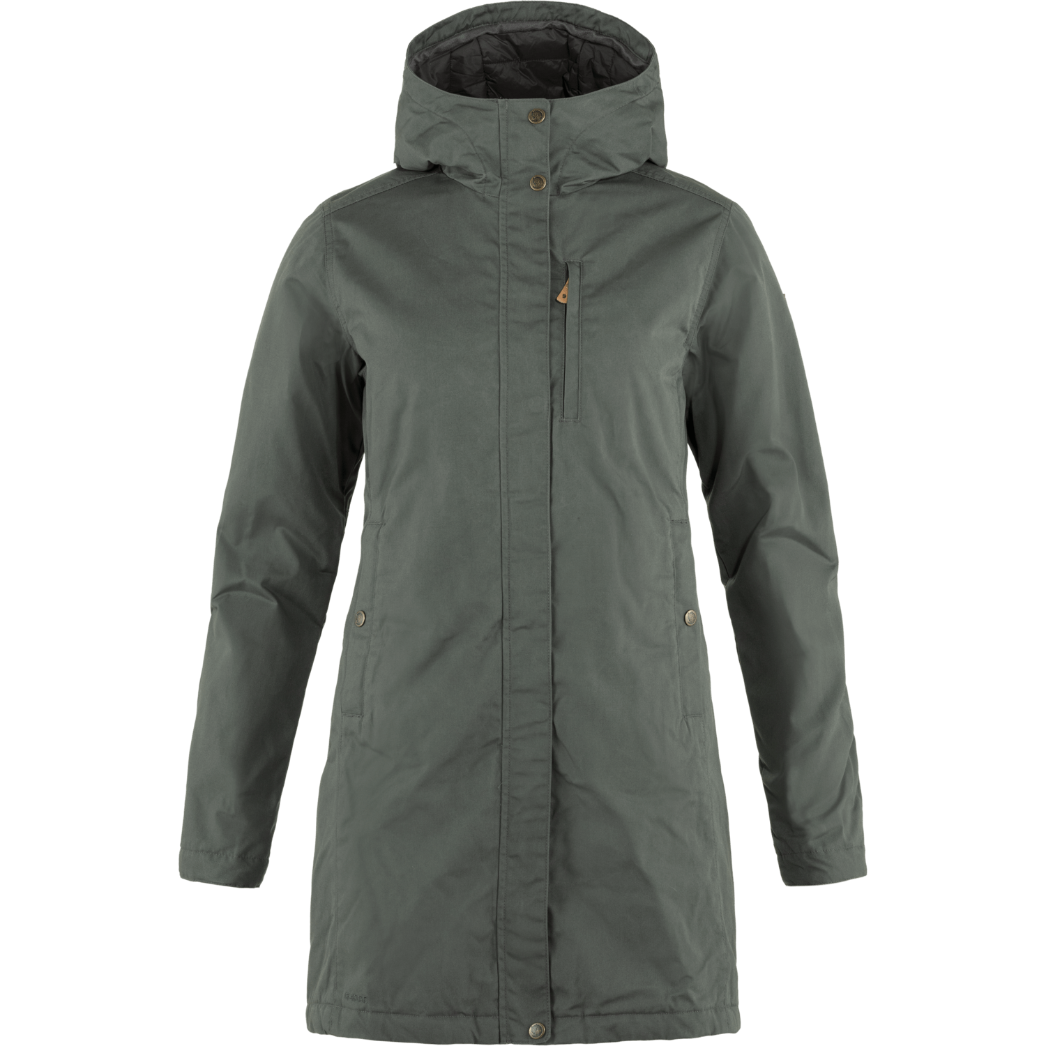 Kiruna Padded Parka W