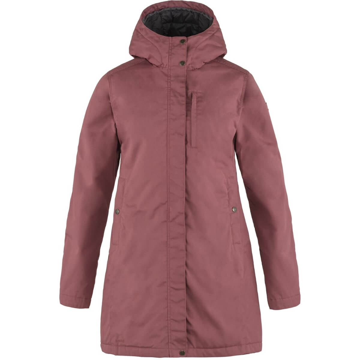 Kiruna Padded Parka W