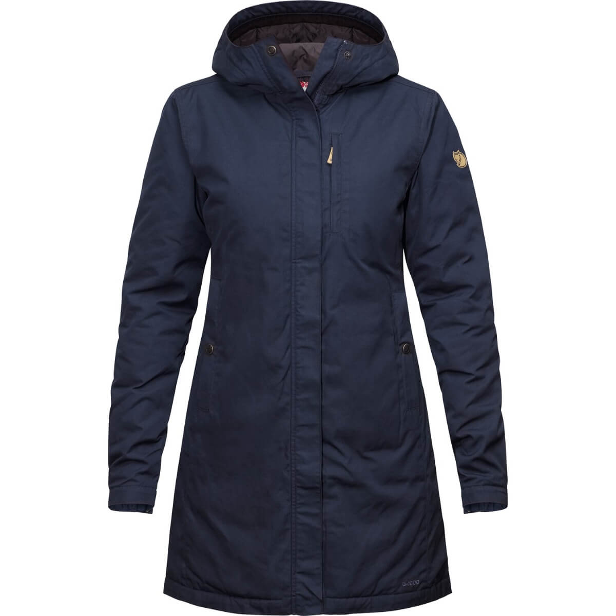 Kiruna Padded Parka W