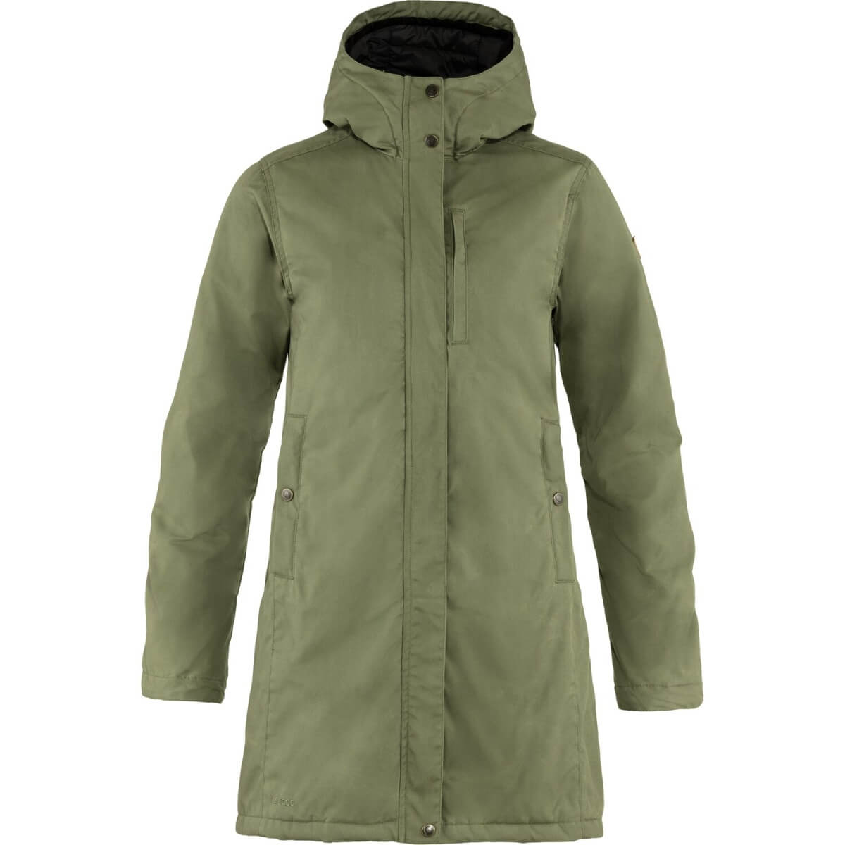 Kiruna Padded Parka W