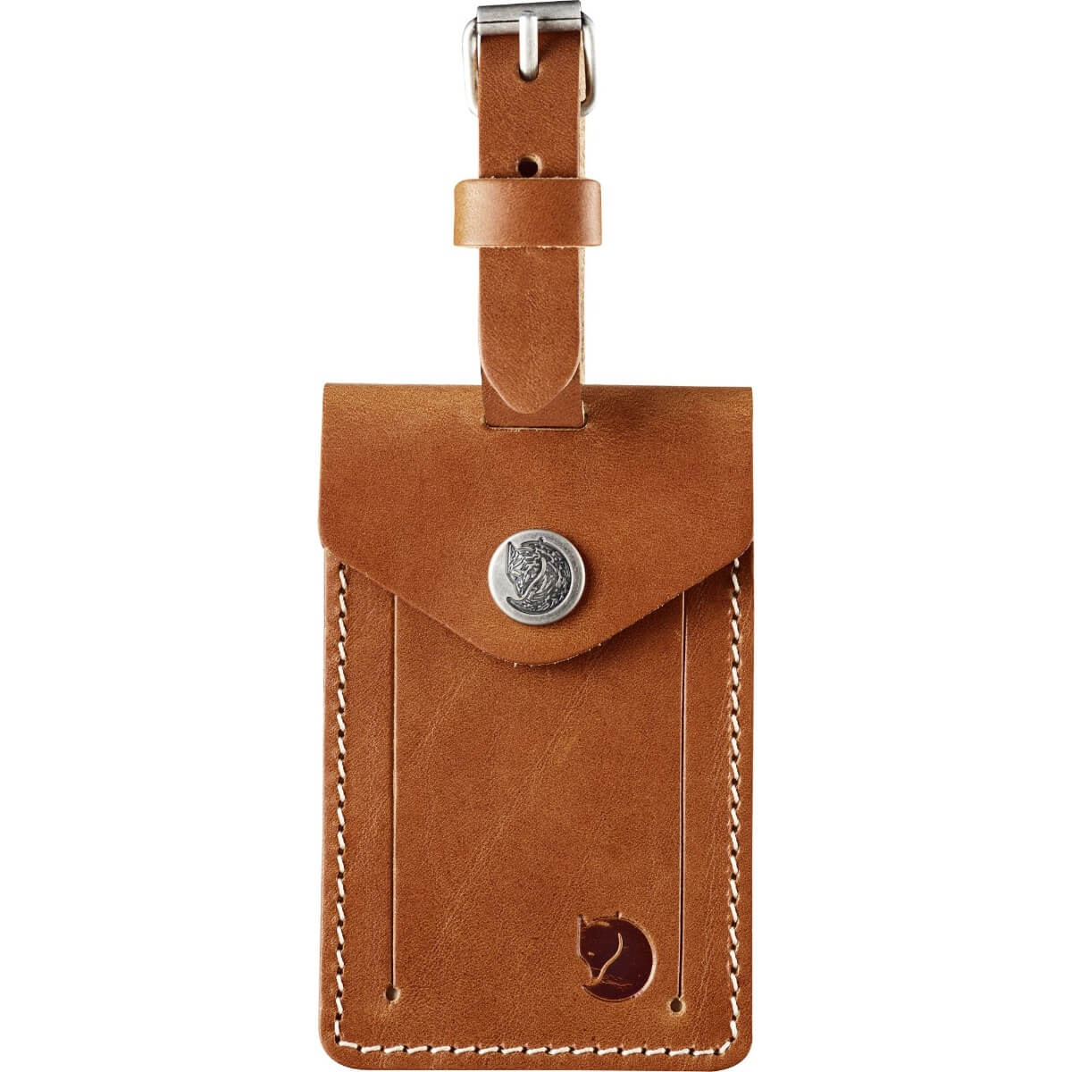 Leather Luggage Tag