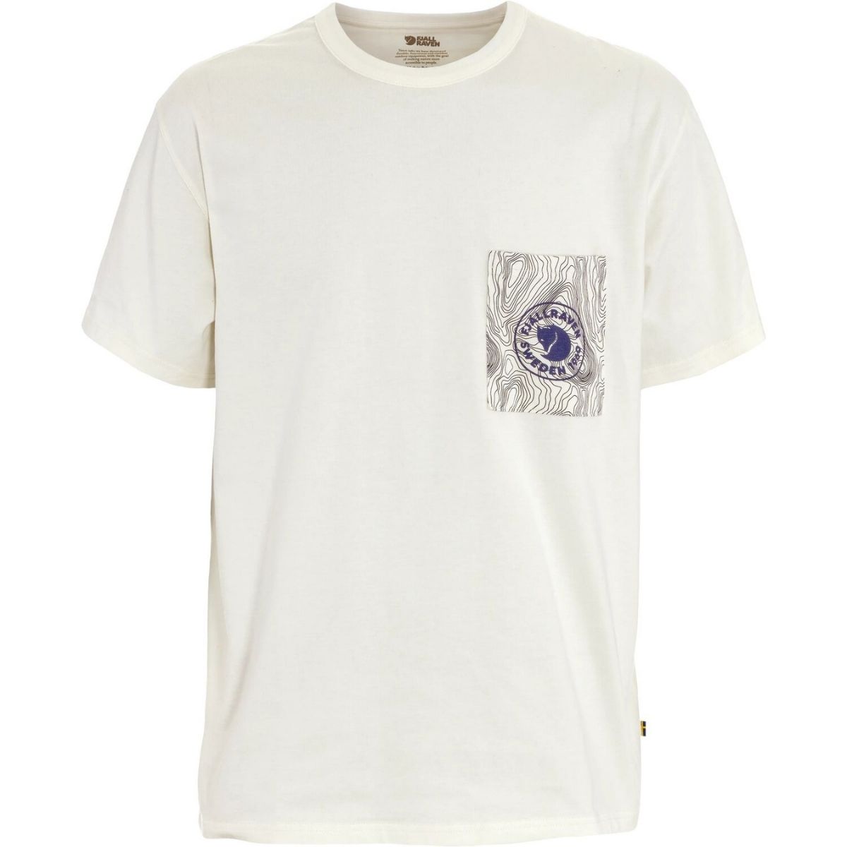 Logo Pocket T Shirt M