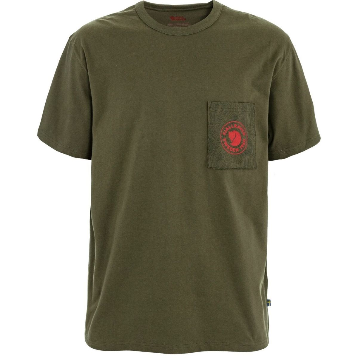 Logo Pocket T Shirt M