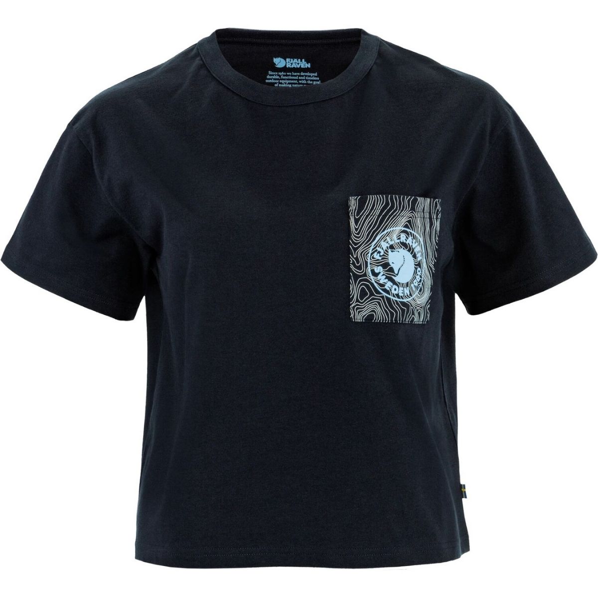 Logo Pocket T Shirt W