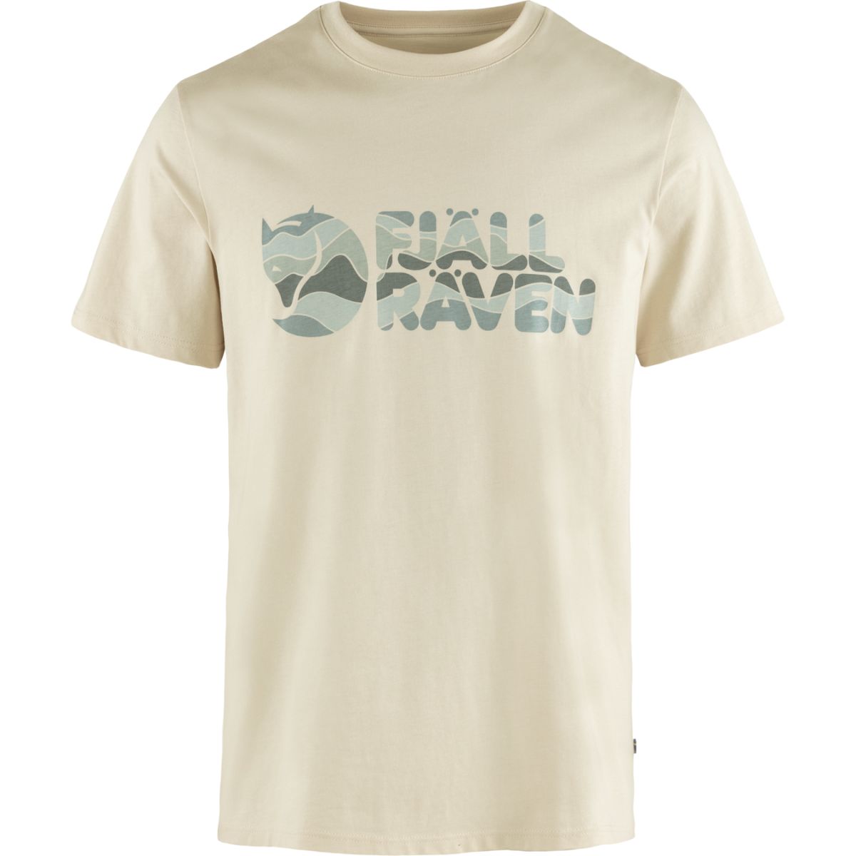 Multicolor Logo T shirt M