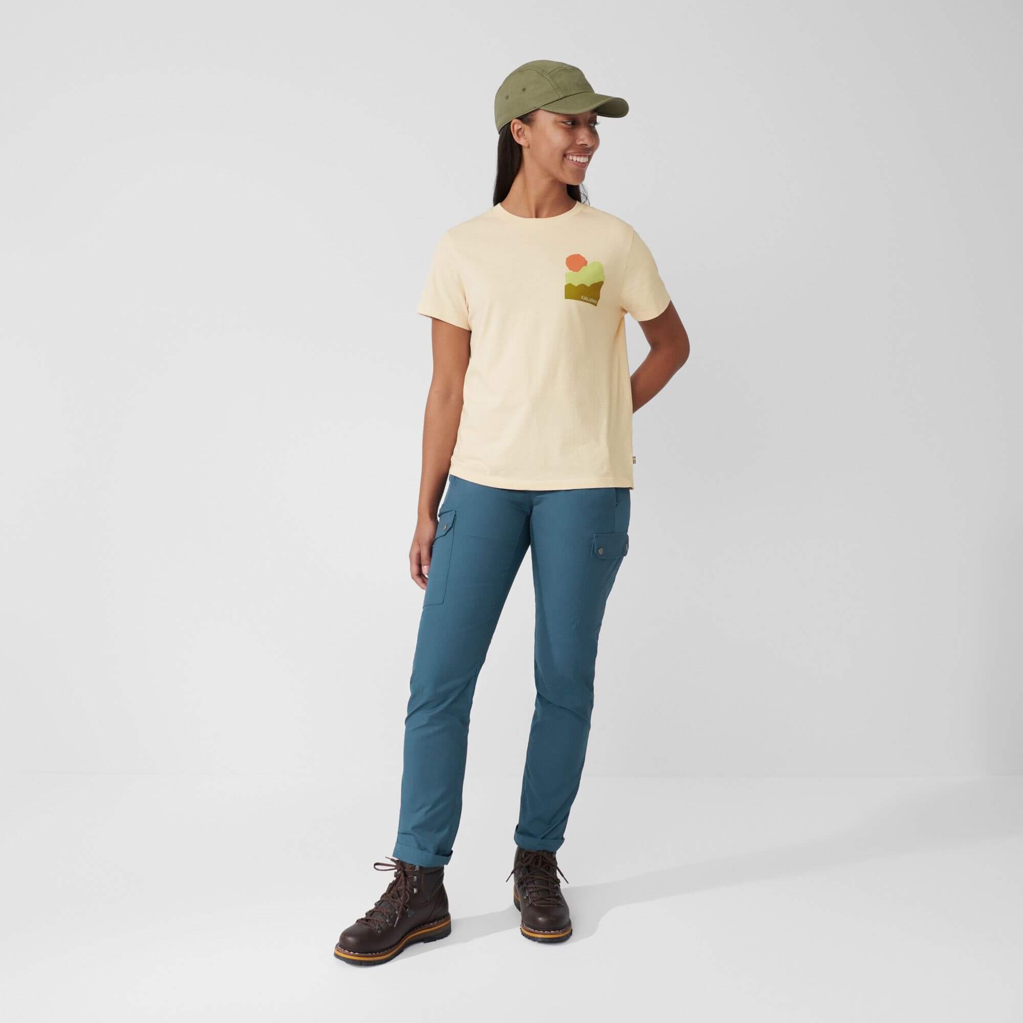 Nature T Shirt W