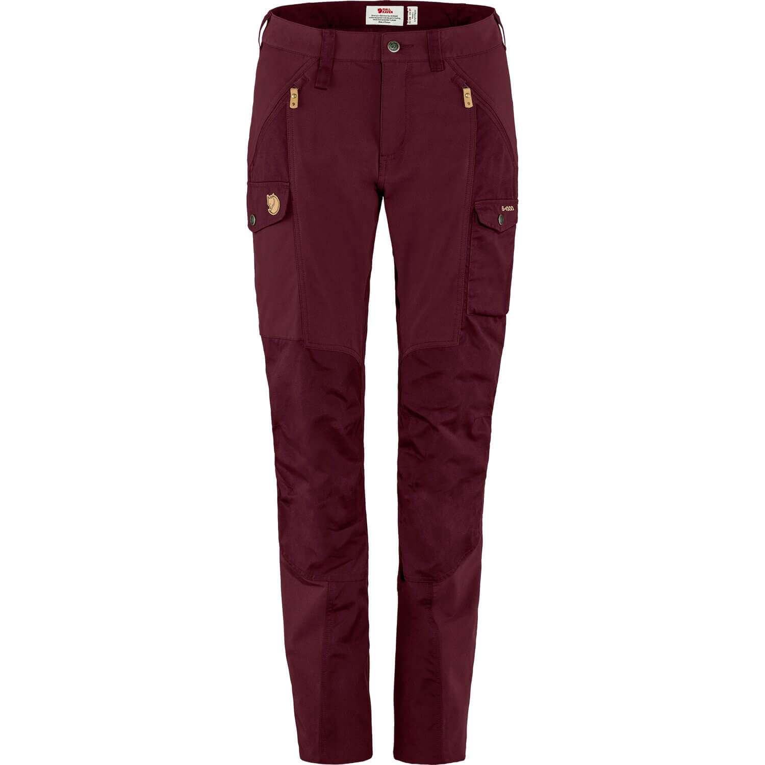 Nikka Trousers Curved W