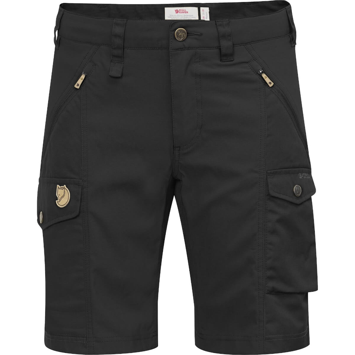 Nikka Shorts Curved W