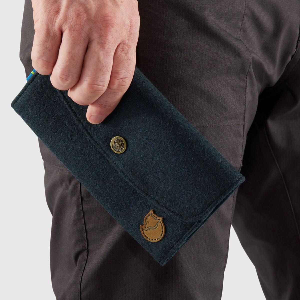 Norrvåge Travel Wallet