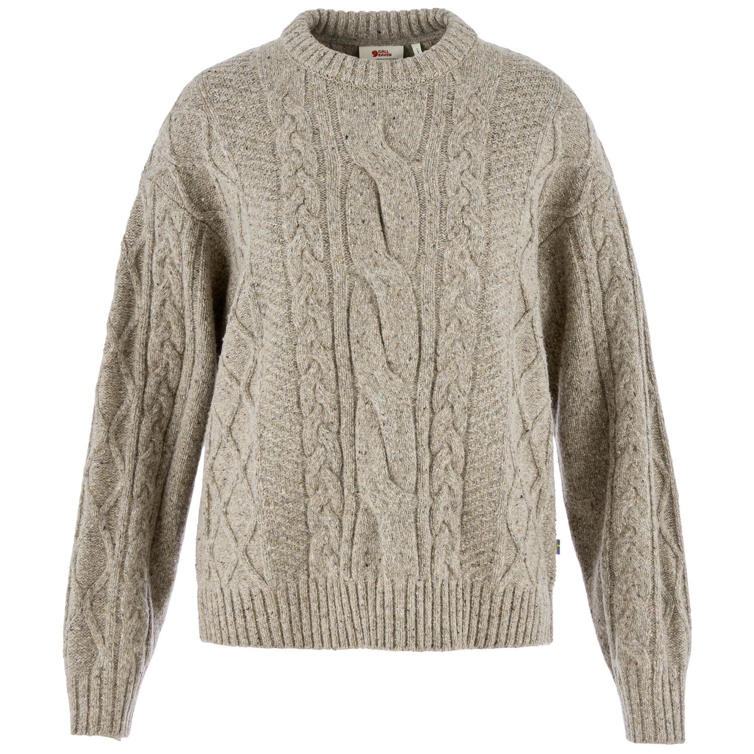 Övik Cable Knit W