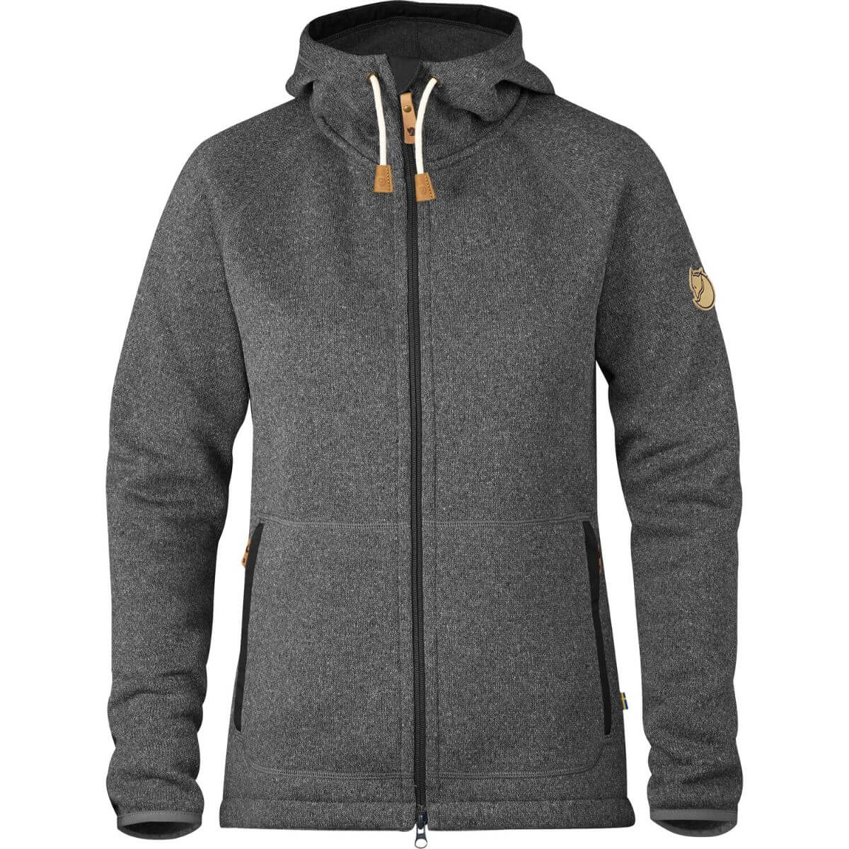 Övik Fleece Hoodie W