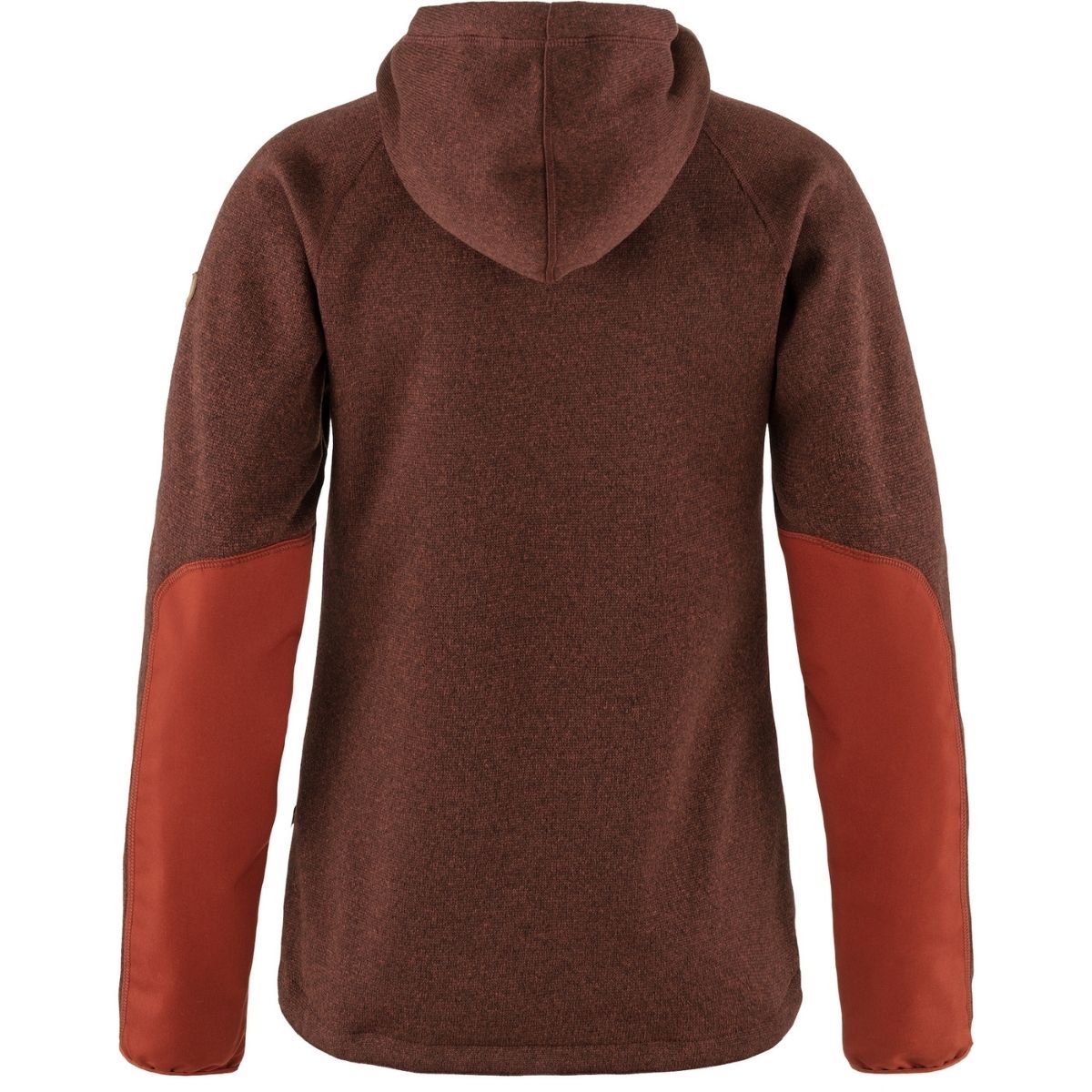 Övik Fleece Hoodie W