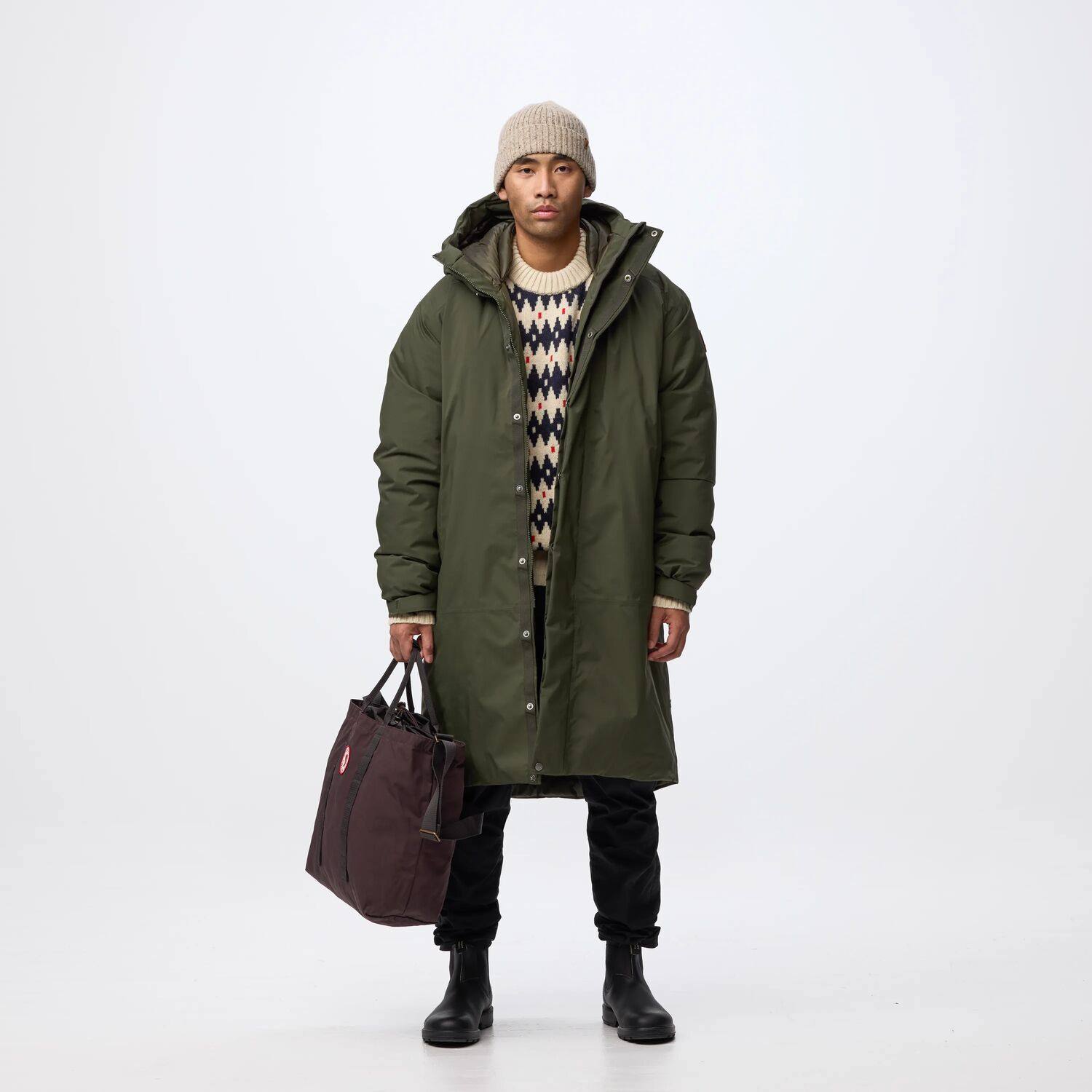 Övik GTX Padded Parka M