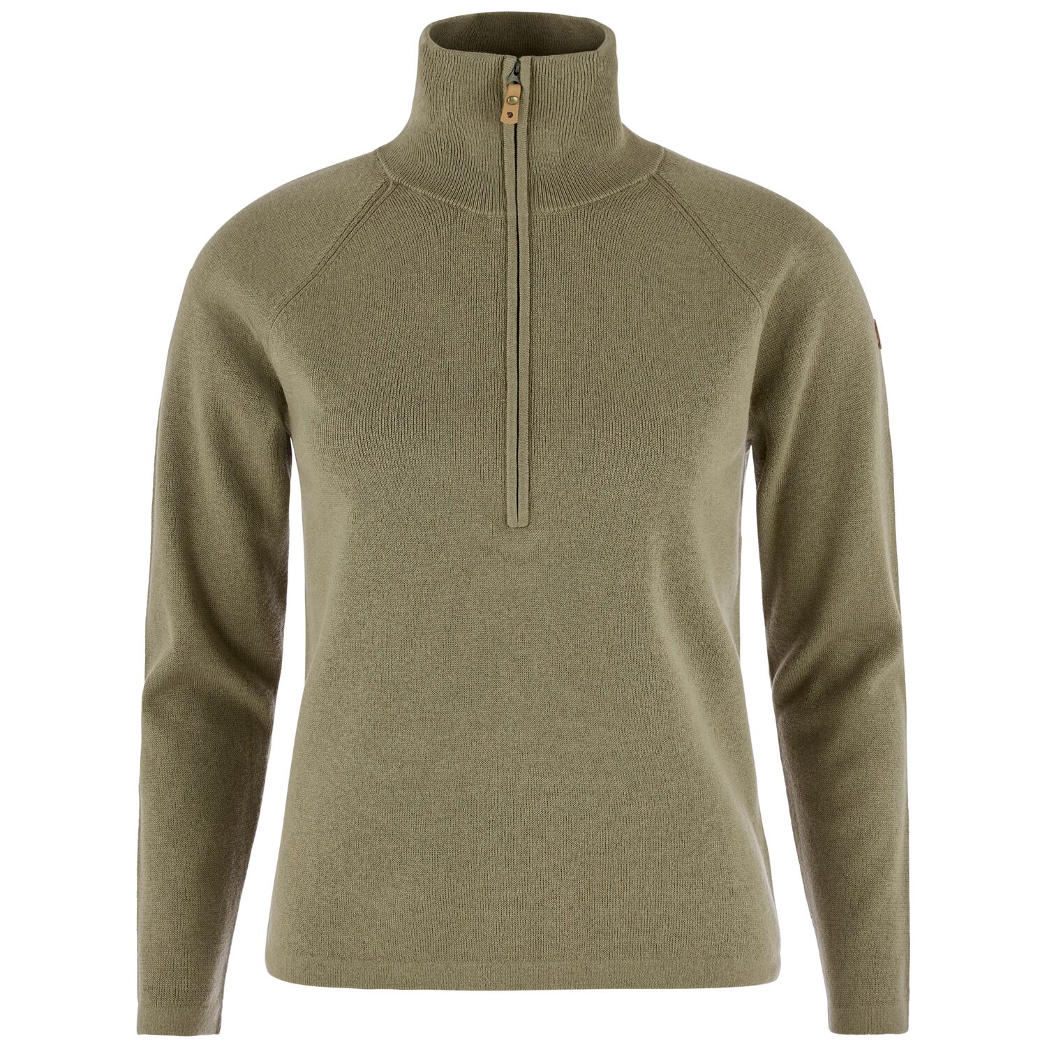 Övik Lite Half Zip W