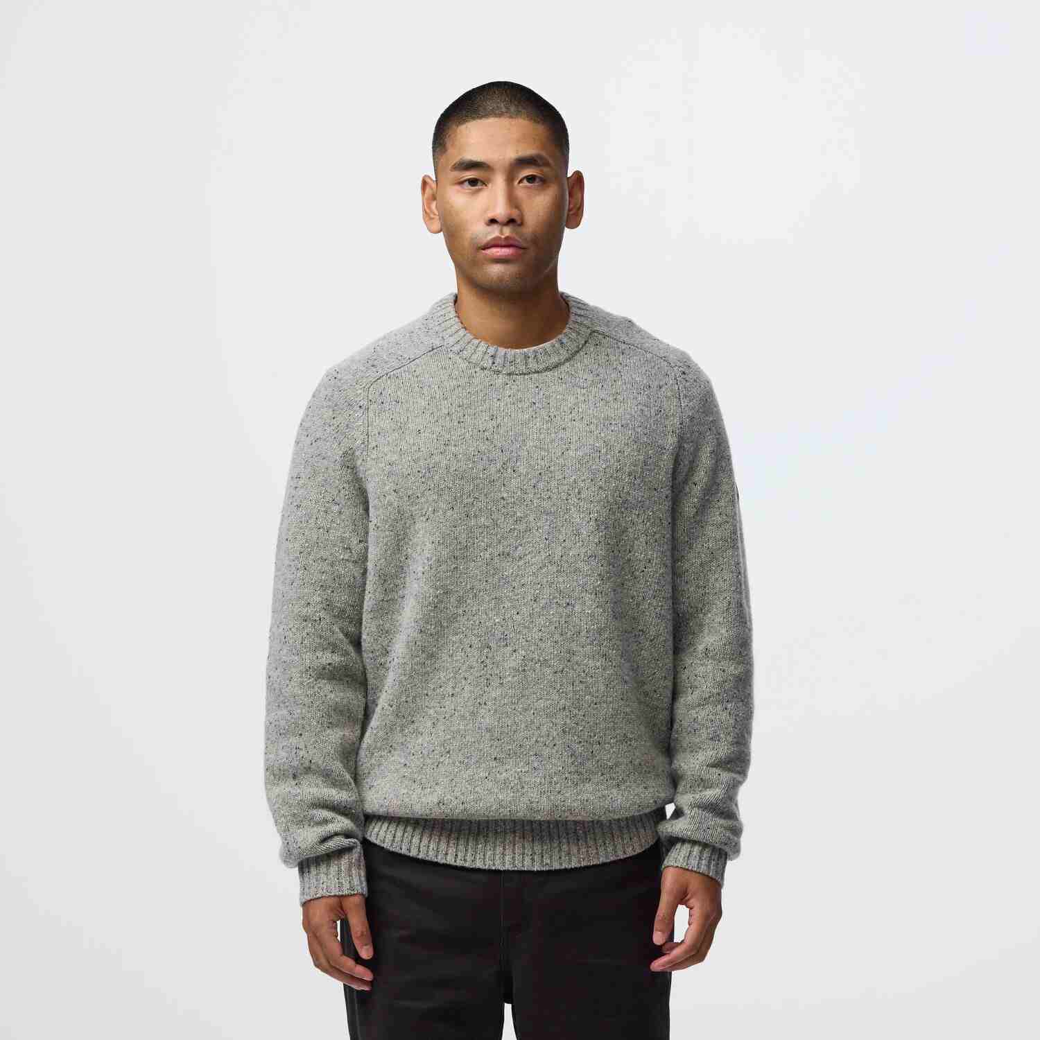 Övik Neps Knit Sweater M