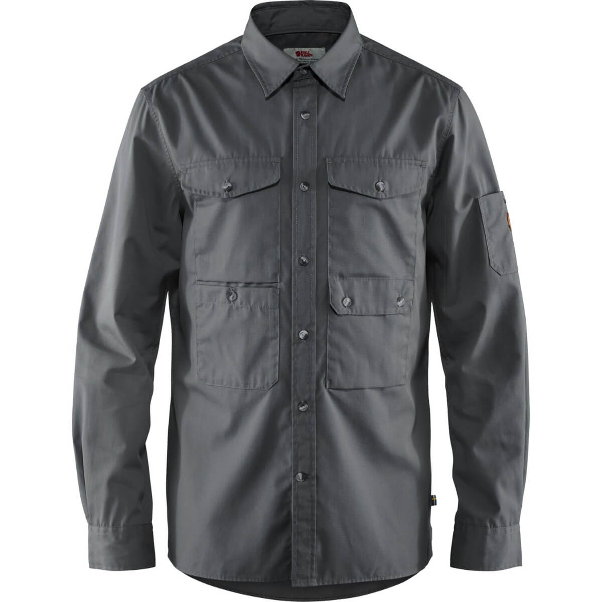 Övik Shade Pocket Shirt M