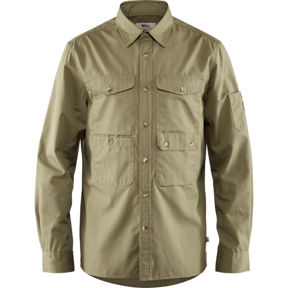 Övik Shade Pocket Shirt M