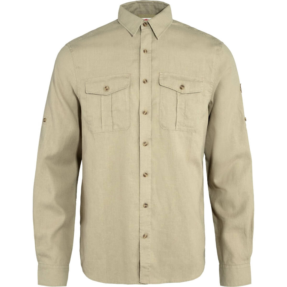 Övik Travel Shirt LS M