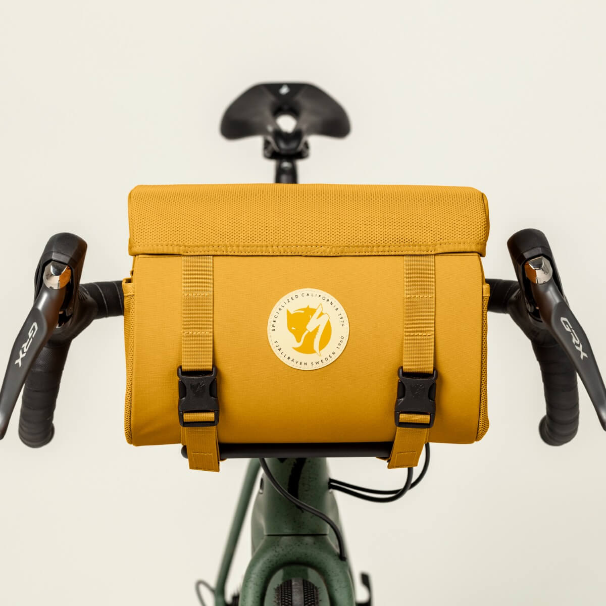 SF Handlebar Bag