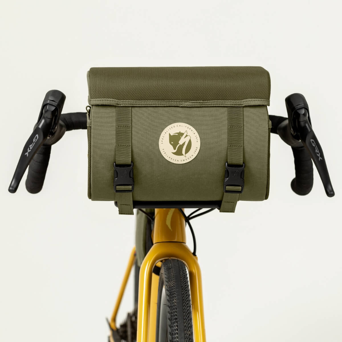 SF Handlebar Bag