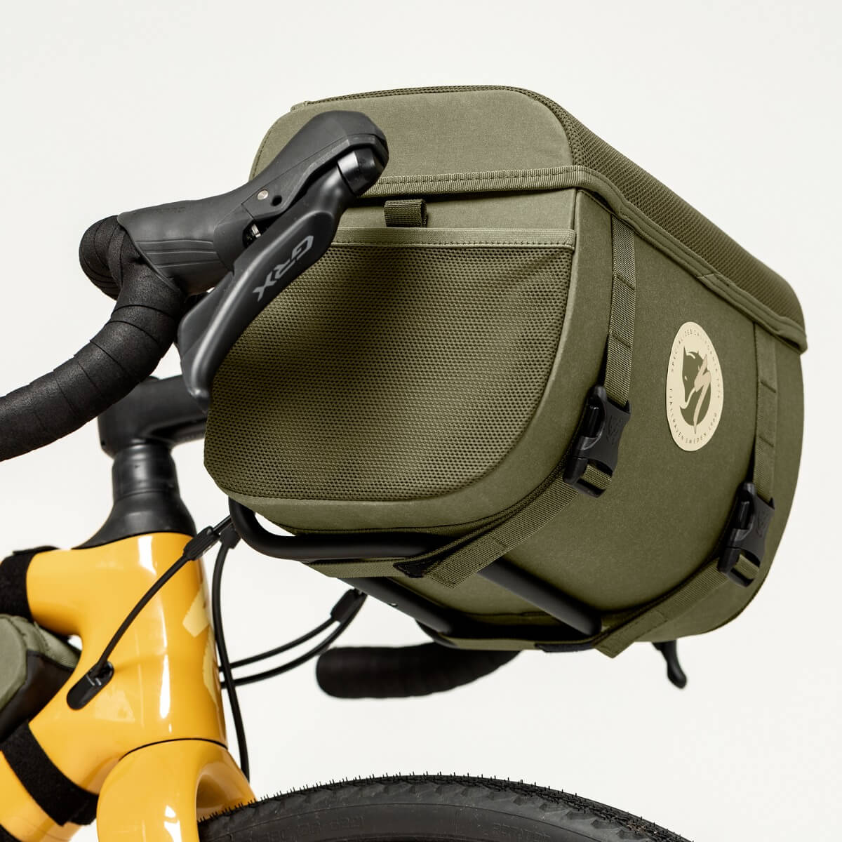 SF Handlebar Bag