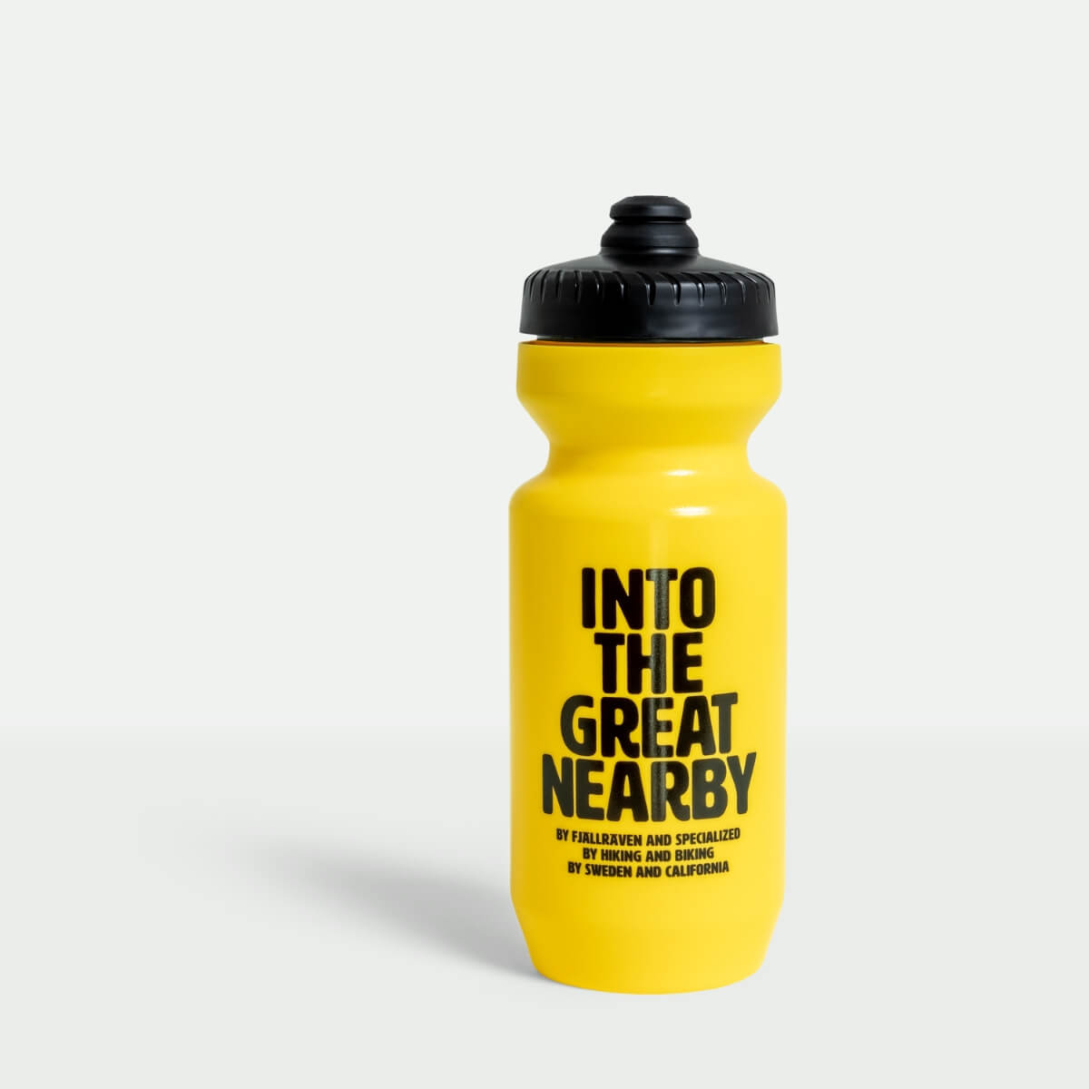 SF Purist Water Bottle