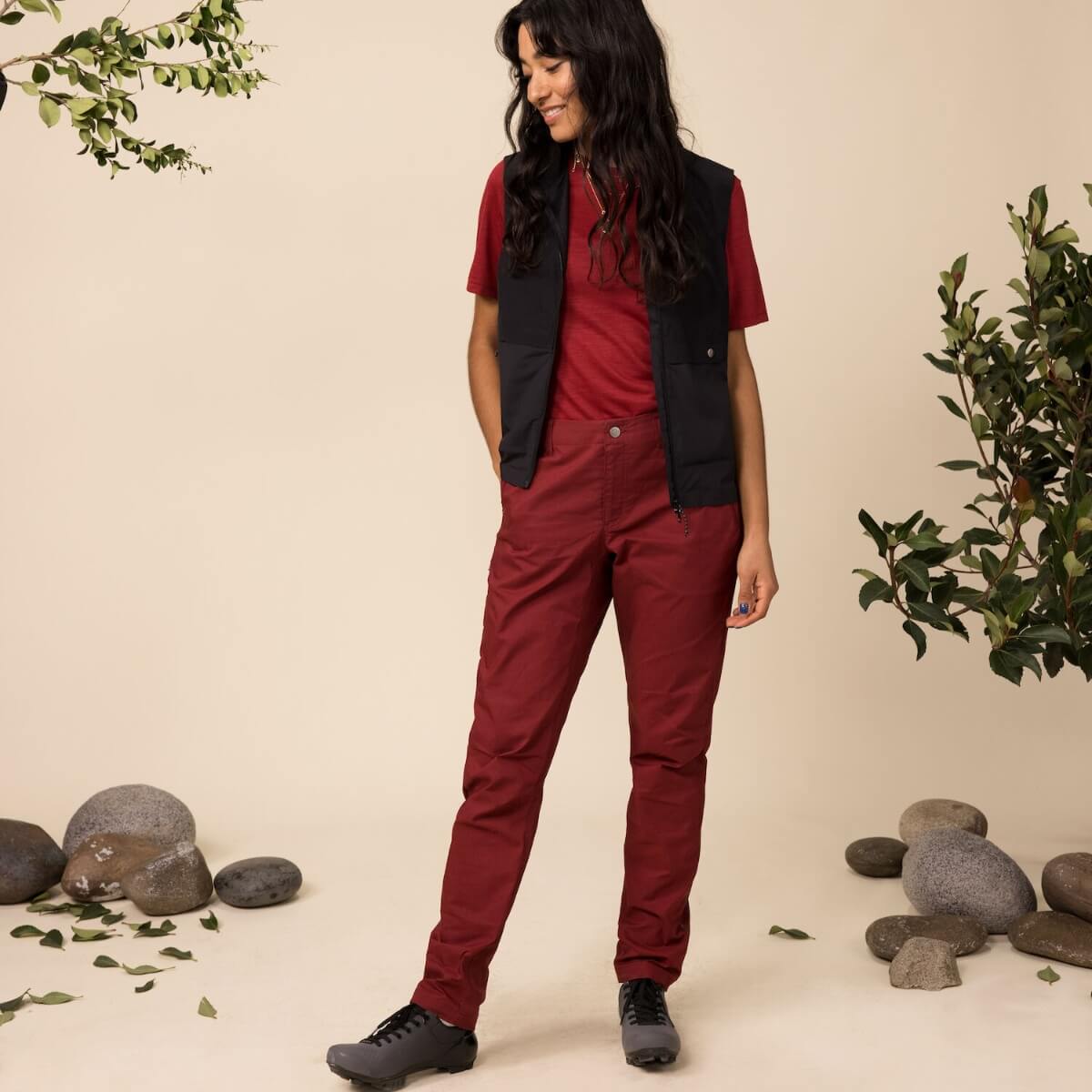 S/F Rider's Hybrid Trousers W