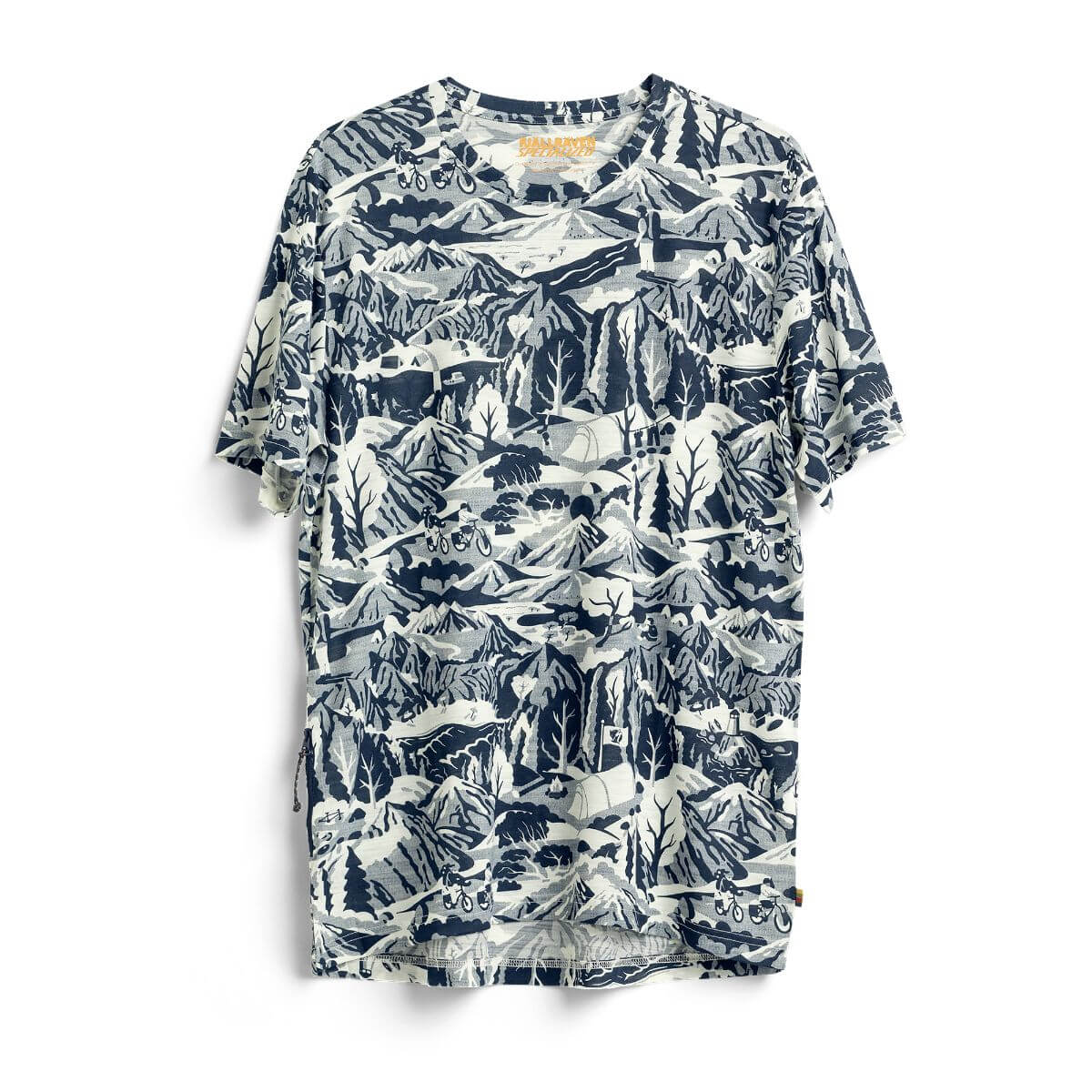 S/F Wool CaliSwe T shirt M