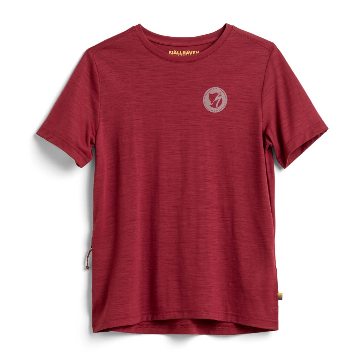 S/F Wool T shirt W