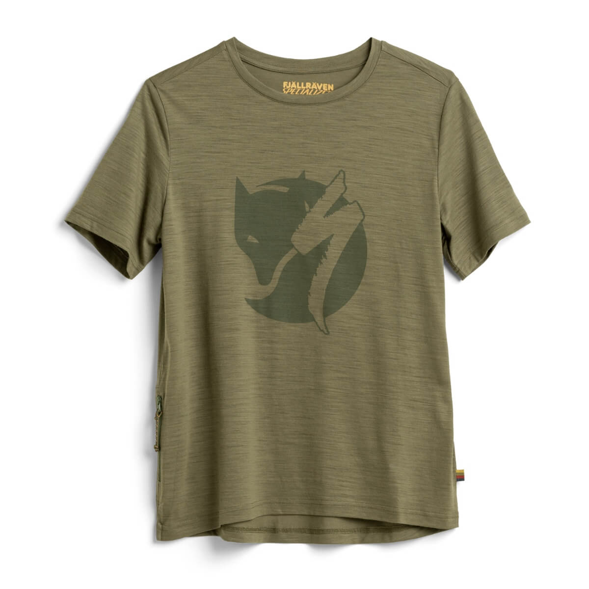S/F Wool T shirt W