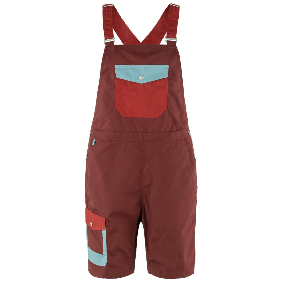 Samlaren Dungaree Shorts 1B W