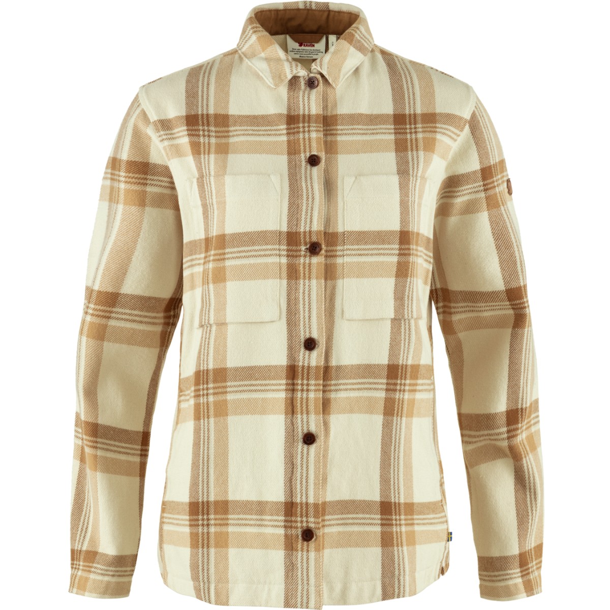 Singi Flannel Overshirt W