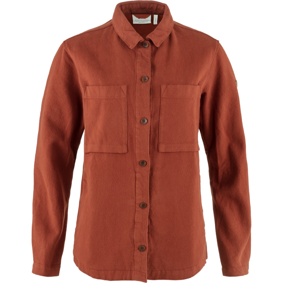 Singi Flannel Overshirt W