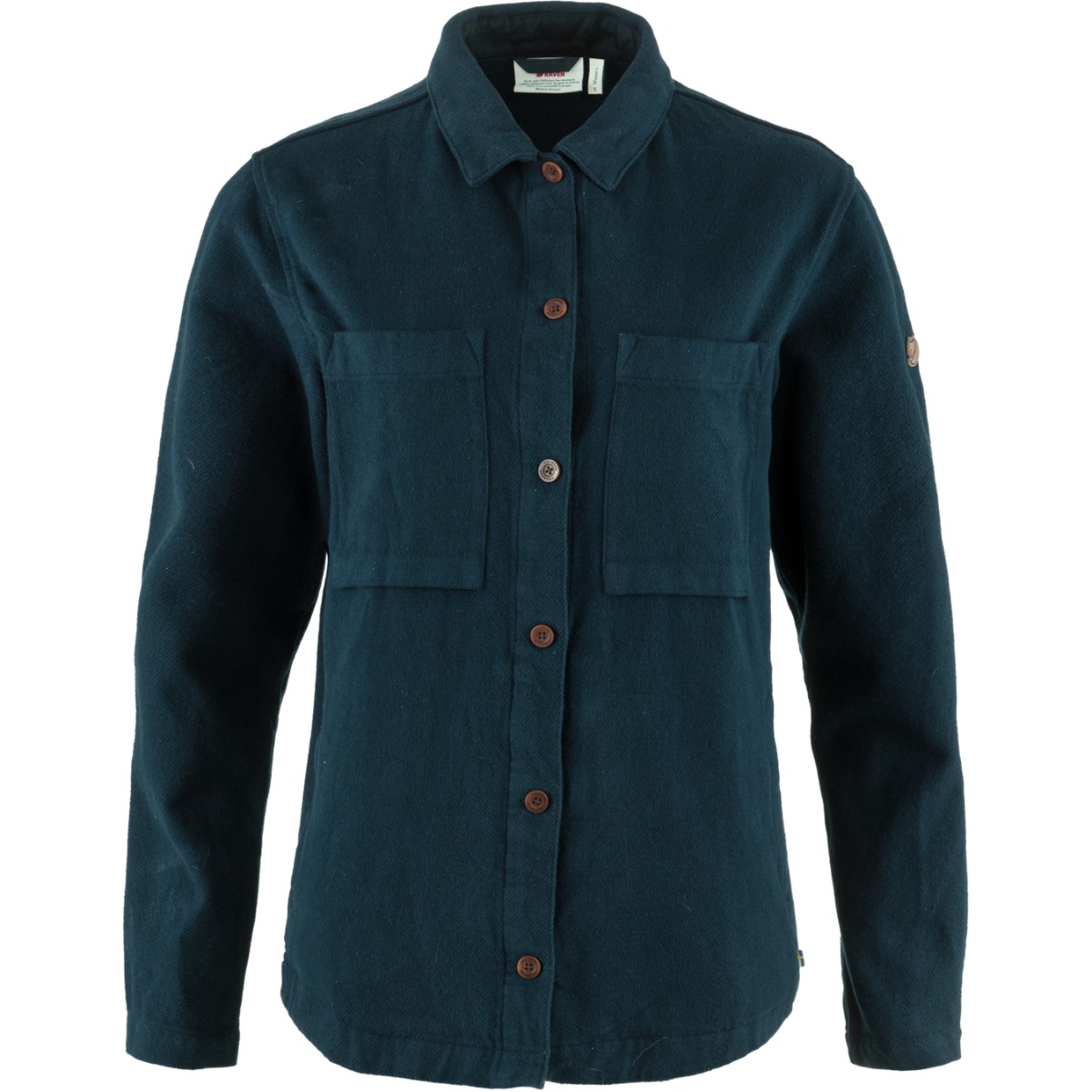 Singi Flannel Overshirt W