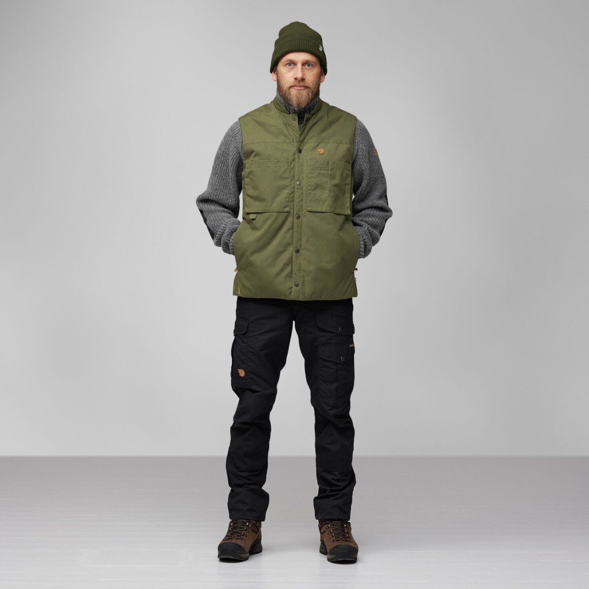 Singi Padded Vest M Singi Padded Vest M