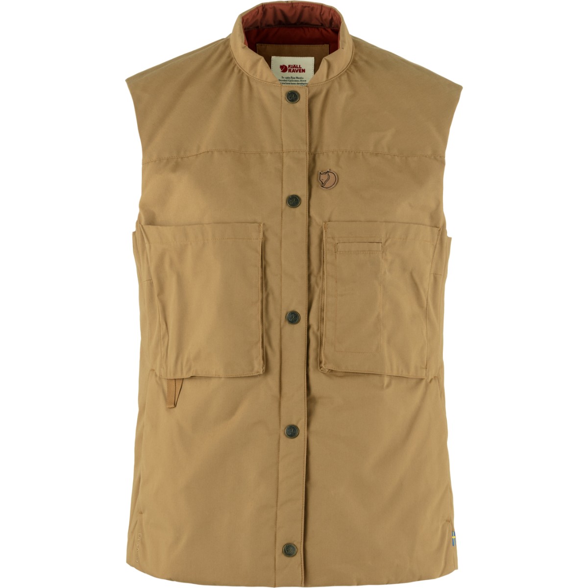 Singi Padded Vest W