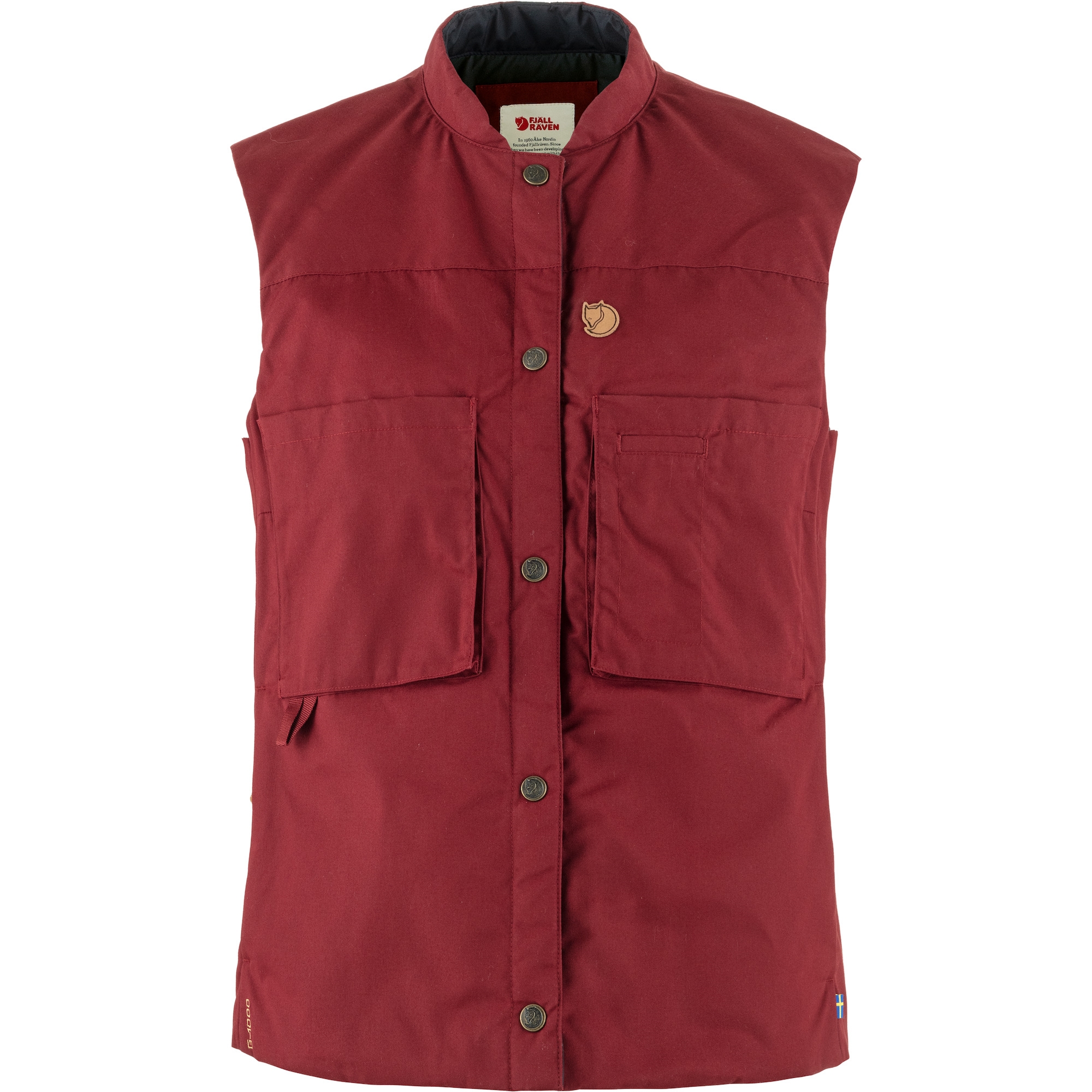 Singi Padded Vest W Singi Padded Vest W