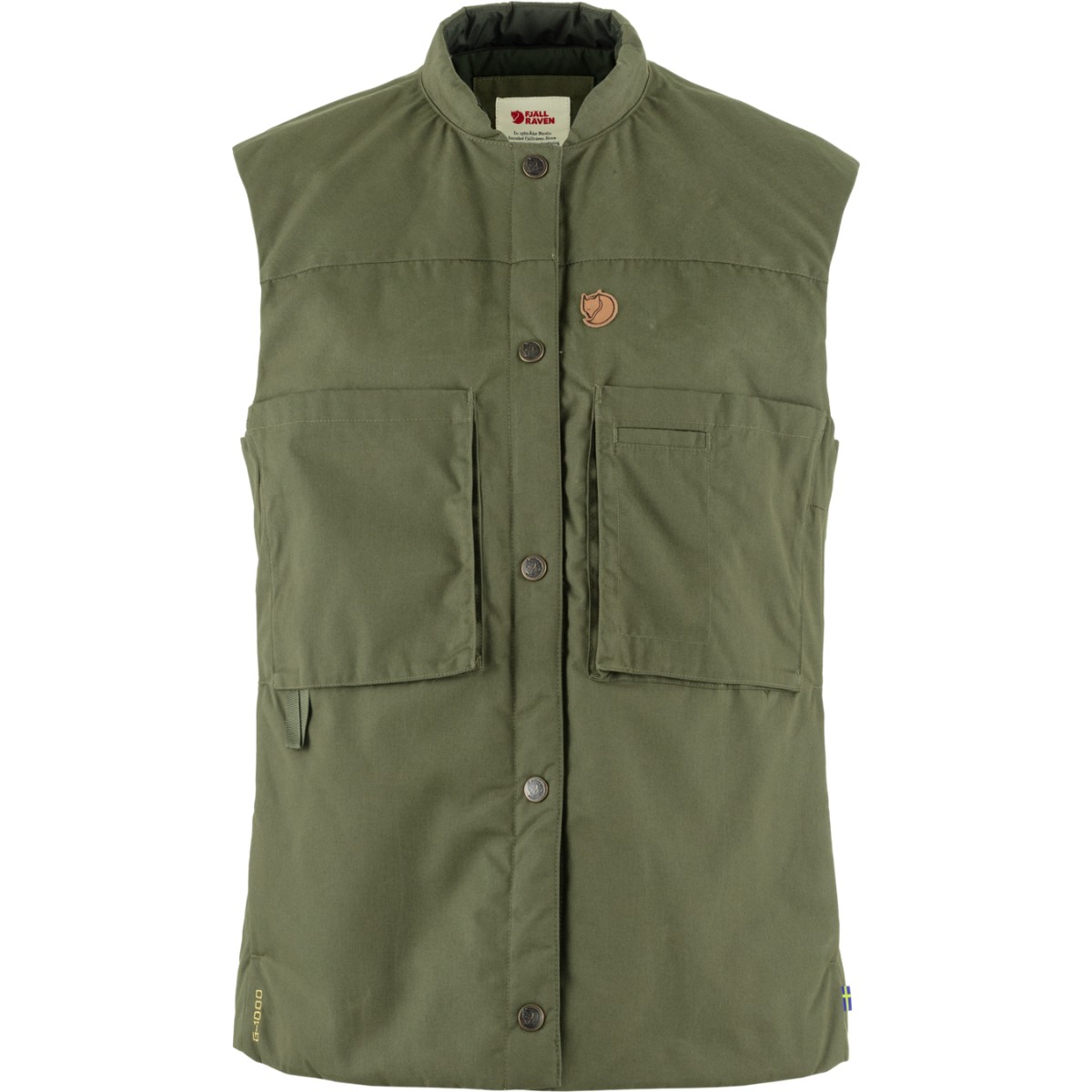 Singi Padded Vest W