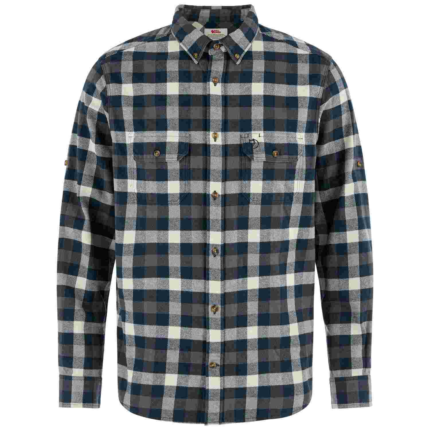 Skog Relaxed Shirt M