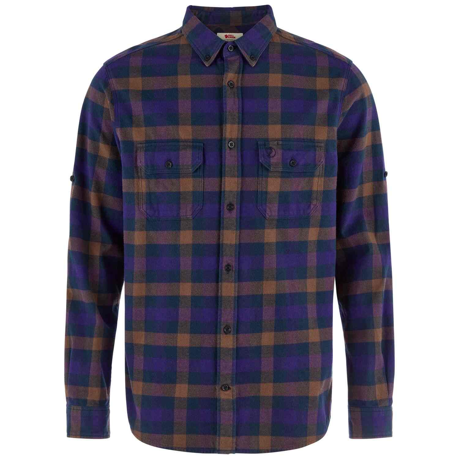 Skog Relaxed Shirt M