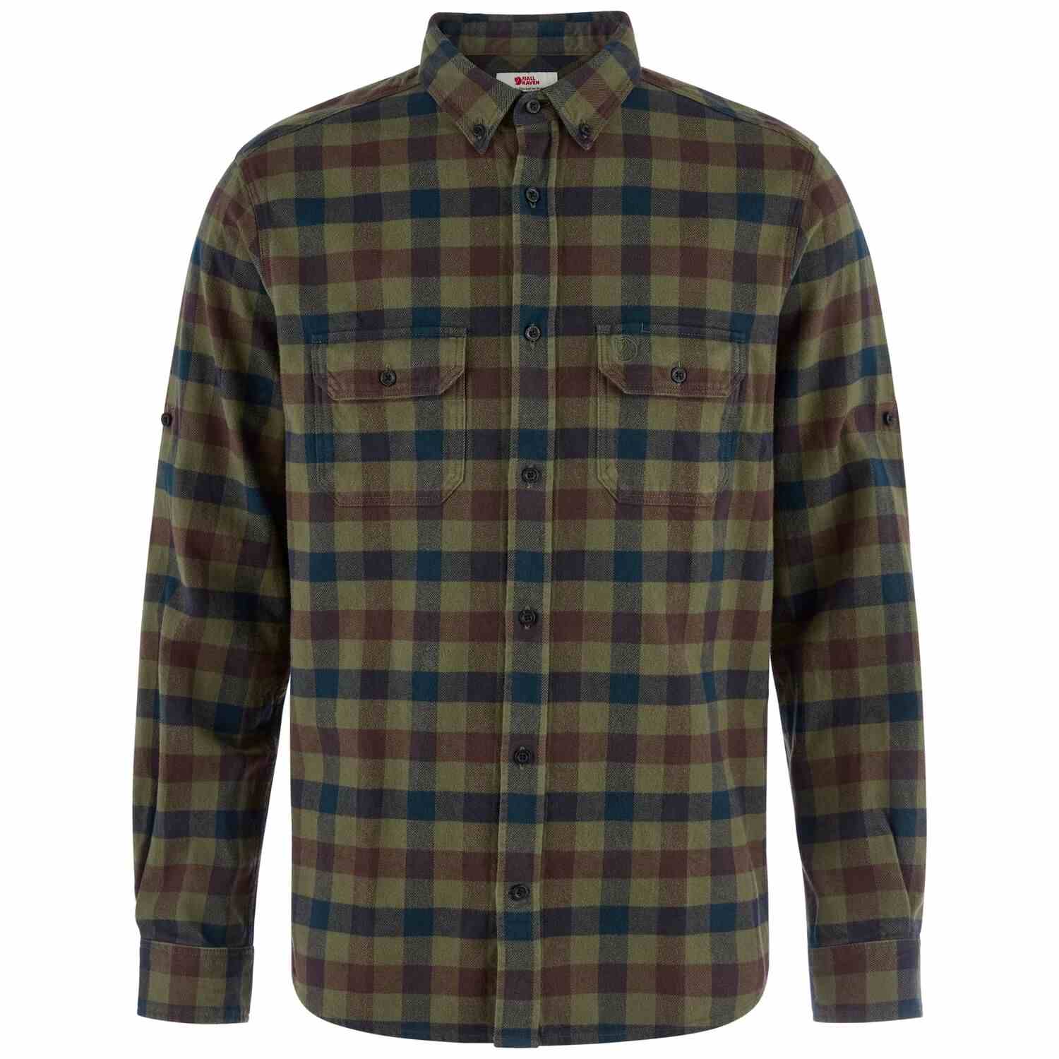 Skog Relaxed Shirt M