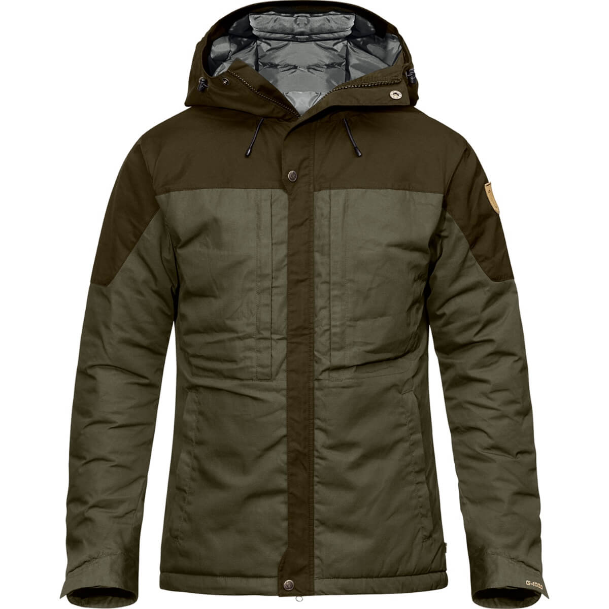 Skogsö Padded Jacket M