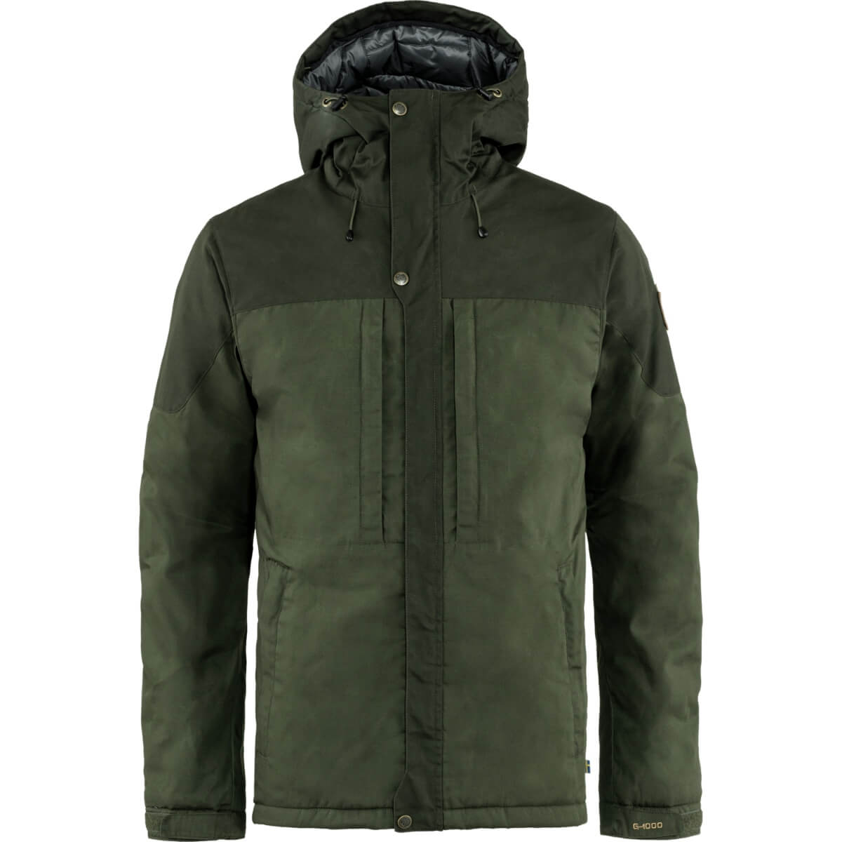 Skogsö Padded Jacket M