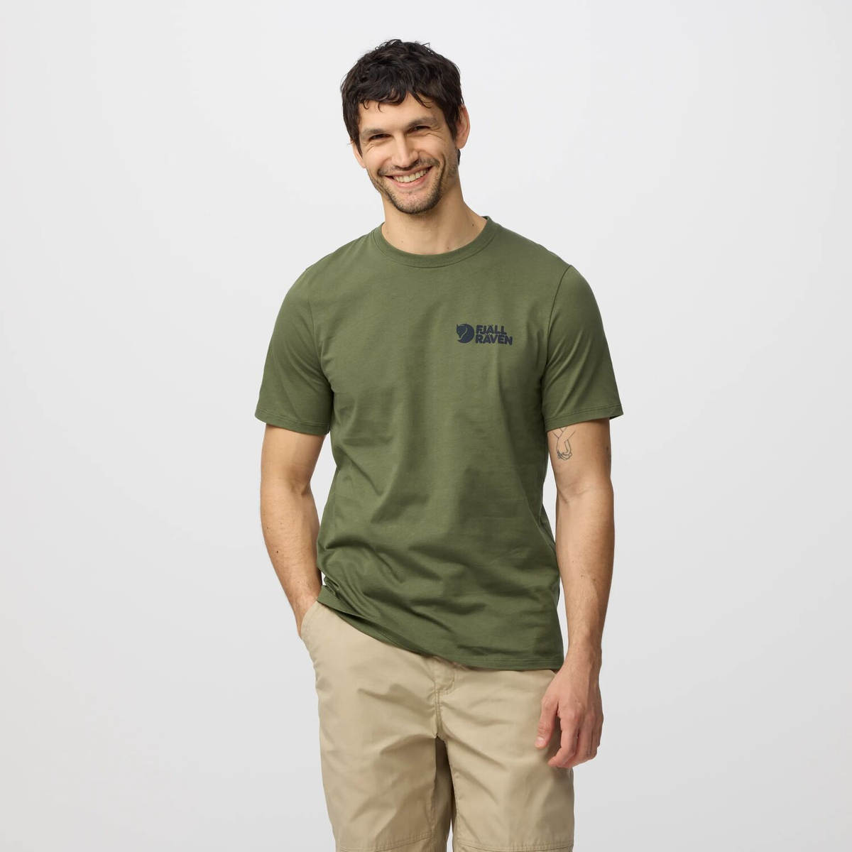 Swedish Forest T Shirt M