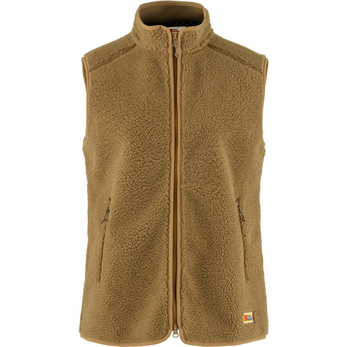 Vardag Pile Fleece Vest W